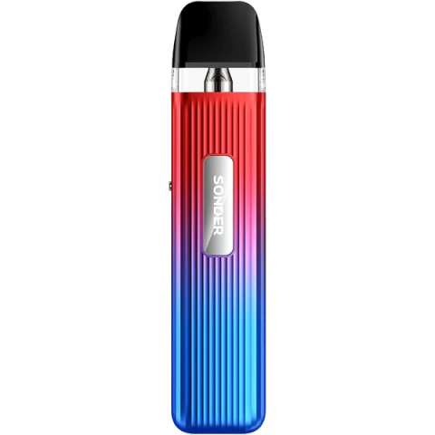 Geek Vape Sonder Q Kit Red Blue