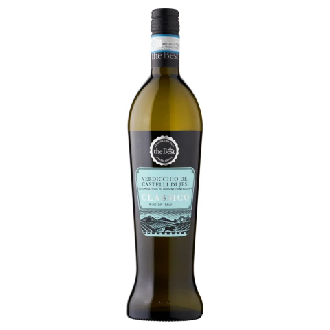 Morrisons The Best Verdicchio 75Cl