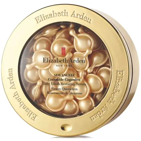 Elizabeth Arden Advanced Ceramide Capsules Daily Youth Restoring Serum 60Pcs