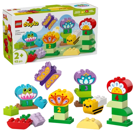 LEGO DUPLO 10444 Creative Garden & Flowers