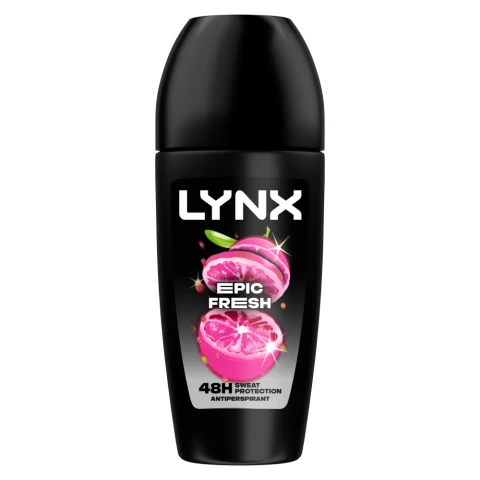 Lynx  Anti-Perspirant Roll On Epic Fresh 50 ml