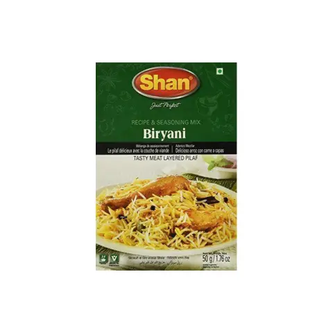 Shan 50g Biryiani Masala
