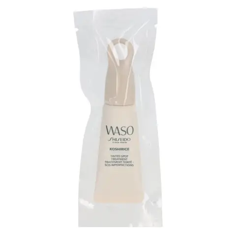 Shiseido WASO Koshirice Tinted Spot Treatment 8 ml - Subtle Peach
