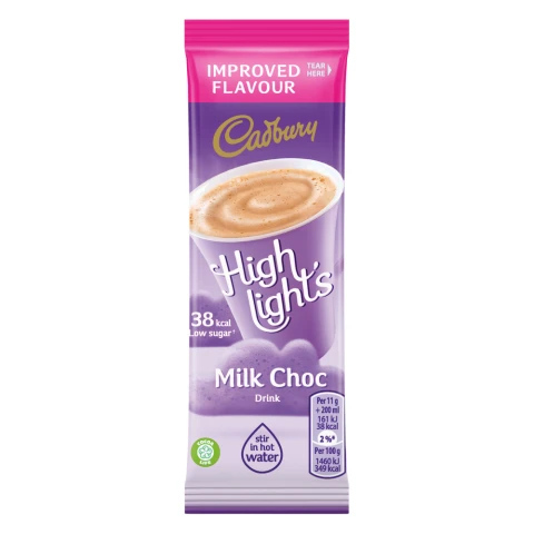 Cadbury Highlights Chocolate Stick Pack 11g