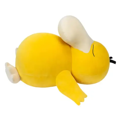 Pokemon - Slapend Knuffel Psyduck 45 cm (PKW3675) / Knuffeldieren en Pluche Stuffed Animals en Pluche