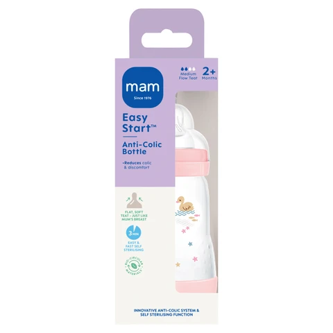 MAM Anti Colic Bottle 260ml