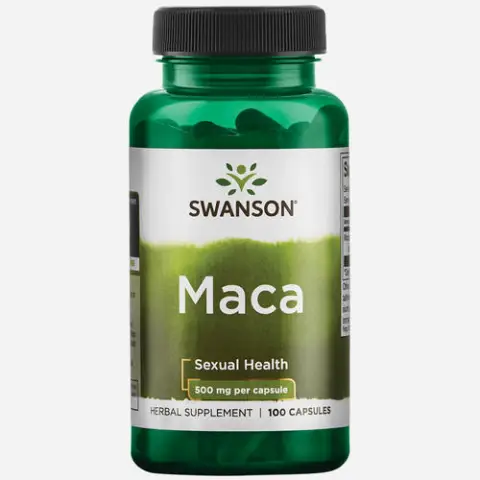 Full Spectrum Maca 500mg 100 pièces