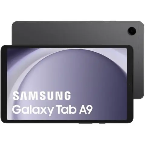 Samsung Galaxy Tab A9 Tablet Android 64 GB 22,05 cm (8,7") TFT (1340 x 800) microSD-Slot Graphit