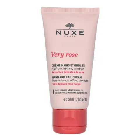 Nuxe Hand And Nail Cream 50 ml