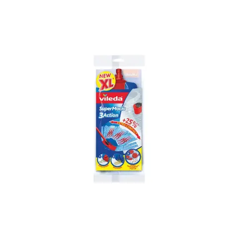 VILEDA SUPERMOCIO REFILL