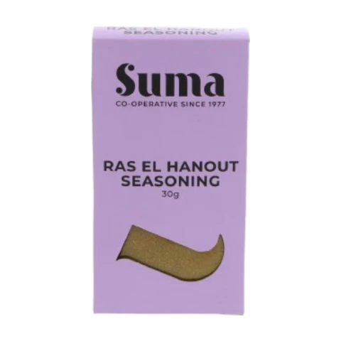 Suma Ras-el-hanout Seasoning - 30G