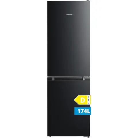 Comfee DK3 Vrijstaande Koel-vriescombinatie - 50L Compact Ontwerp - Reversibele Deur - Instelbare Thermostat