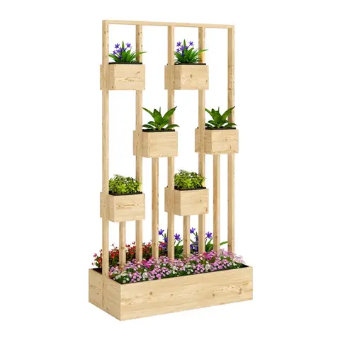 obi blumenkasten zink Esther Balkonblumenkasten Zink 40 / 60 / 80 cm – Balconyliving.de main image 1