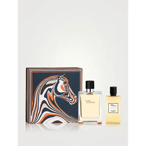 Hermès Terre d’Hermès Eau de Toilette 100 ml Gift Set