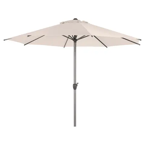 Hespéride Parasol Loompa 3 m - beige