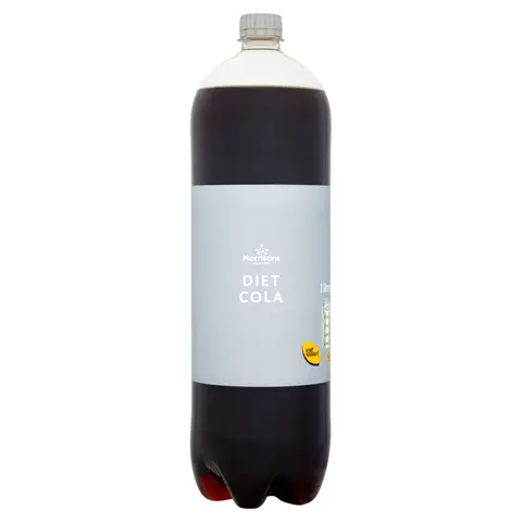 Morrisons Diet Cola 2L