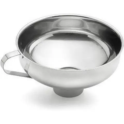 WMF Gourmet jamtrechter - Cromargan roestvrij staal