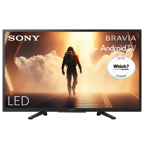 SONY 32" BRAVIA W800 HD READY HDR SMART ANDROID TV