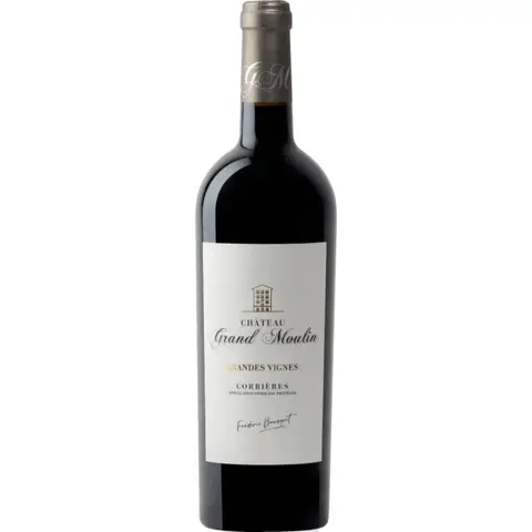 Chateau grand Moulin grandes Vignes, Coribères 75cl