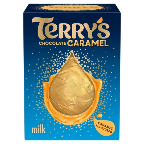 Terry’s Christmas Caramel Ball 145g