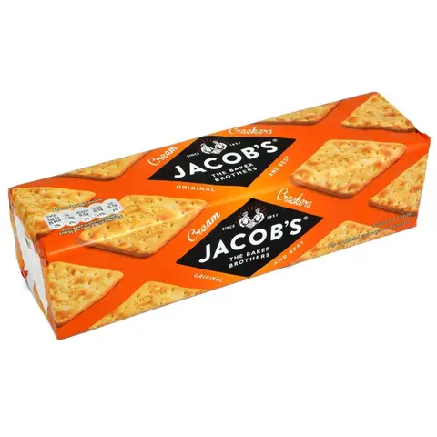 Jacobs Cream Crackers 300g