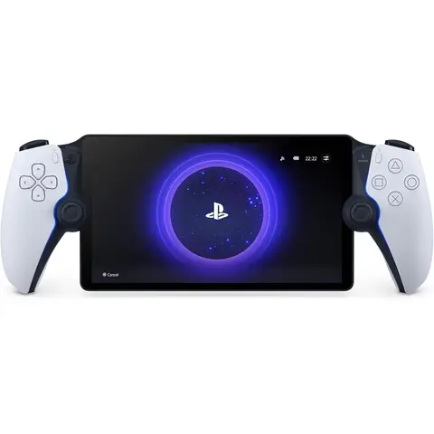 Sony Official PlayStation - PlayStation Portal - Lecteur distant - Blanc (PS5)