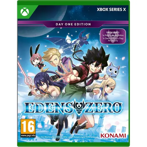 Eden Zero  Day One Edition (Xbox)