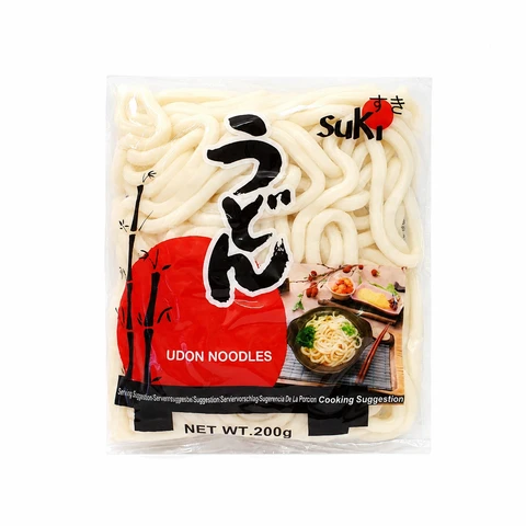 SUKI Nouilles udon 200 g
