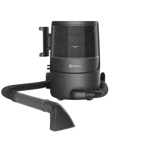 Electrolux Spot Cleaner – Portable Stain Removal, Strong Suction, Multi-Surface Cleaning, Grey FLR00213ELGRY