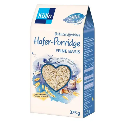 Kölln Basis-Haferbrei 375 g