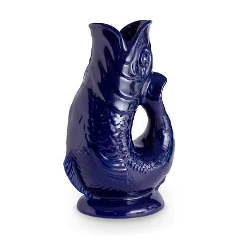 ​​Wade Fish Jug 1.2L, Cobalt