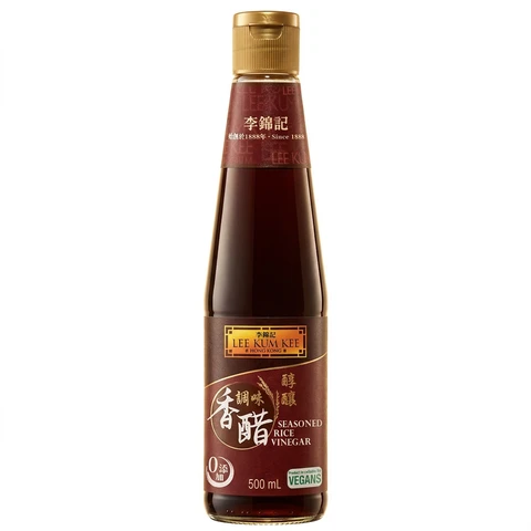 LEE KUM KEE Seasoned Rice Vinegar 500ml