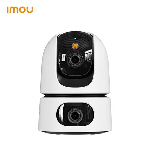IMOU Ranger Dual 8MP Smart Full-color Night Vision WiFi Camera Human&Pet Detection Home Security Surveillance Human DetectionSmart Night VisionSmart Tracking Privacy Mode