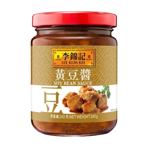 LEE KUM KEE sojabohnenpaste 240 g