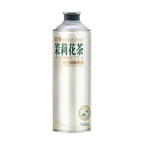 Kingstar Jasmine Tea Chinese Craft Beer 1L