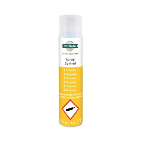 PetSafe Spray Control Recharge citronnelle - 88,7 ml
