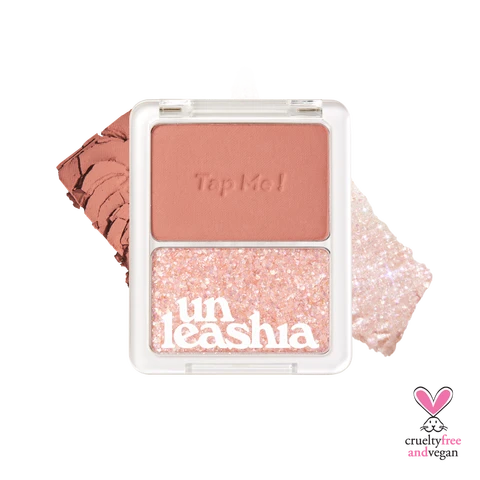 Unleashia Tap Me Palette Duo N°1 Pitapat