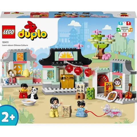 Lego 10411 Duplo Stad China