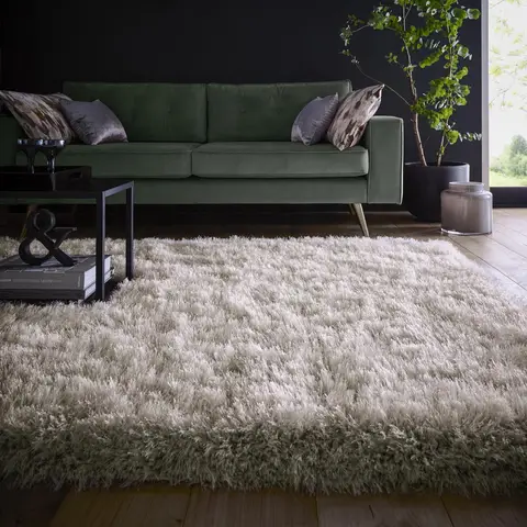 Origin Rug Extravagance Silver 160x230cm