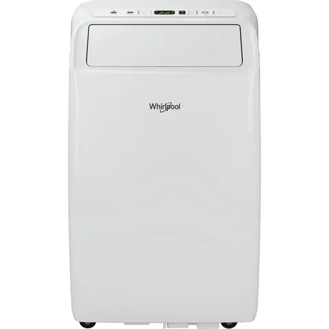 Whirlpool Climatiseur portable PACF212COW Blanc Classe A 30 m²