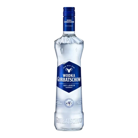 Gorbatschow Vodka 37.5% 0.7L