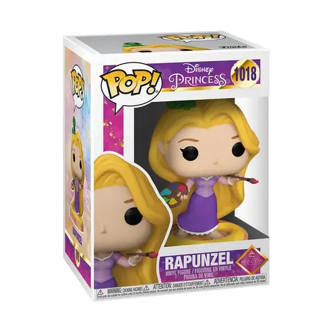 Funko POP! Vinyl Disney: Ultimate Princess Rapunzel