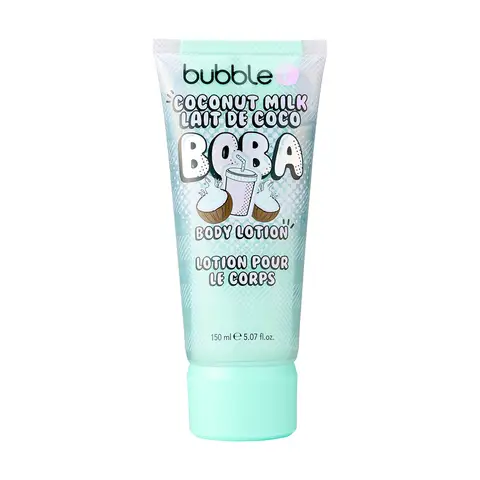 Bubble T Boba Hybrid Lotion Coconut Milk 150ml