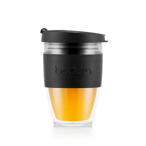 Bodum JOYCUP Travel Cup 250ml - Black