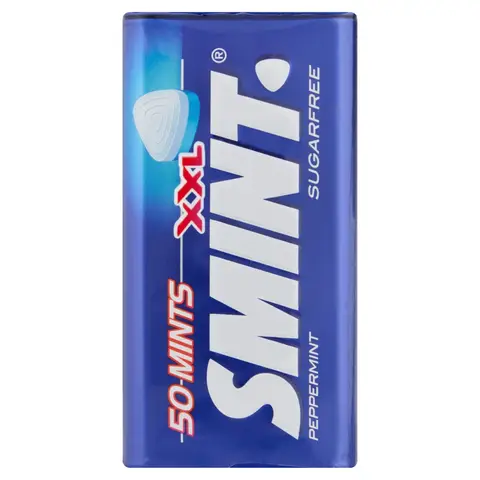 Smint Peppermint Sugar Free Mints 35g