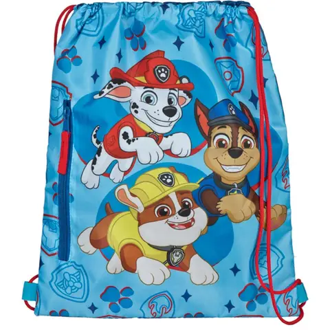 Paw Patrol Schoenenzak met Trekkoord