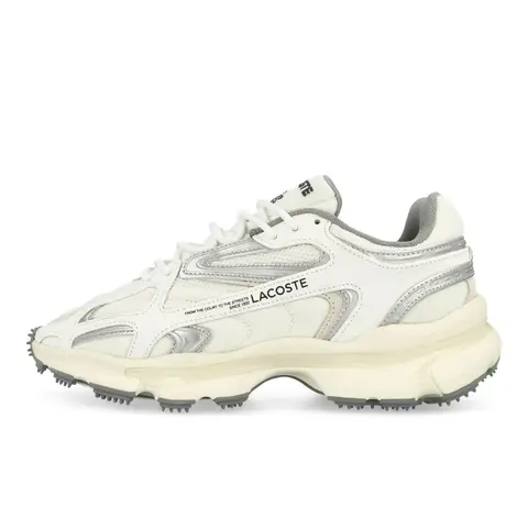 LACOSTE L003 2024 224 9 SMA wit/grijs maat 47