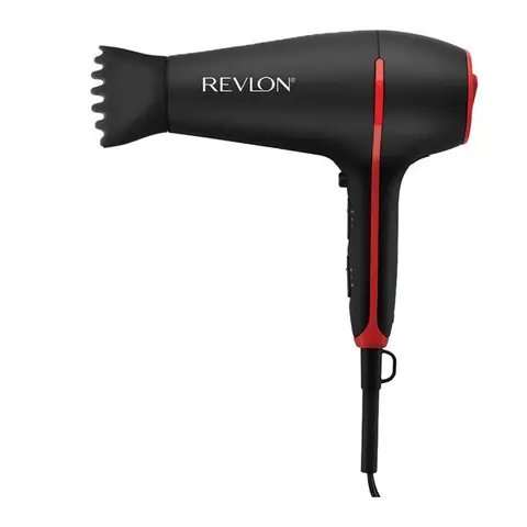 Revlon smoothstay dryer , 2000, watts, powerful, drying, shiny, long lasting – RVDR5317UK