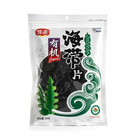 Jia Sheng Dried Seaweed 50g