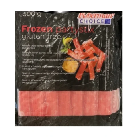 Fisherman's Choice Crab-stick 500 g